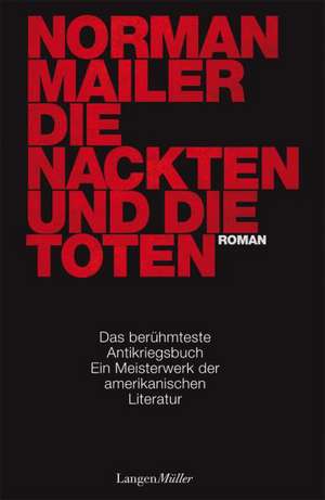 Die Nackten und die Toten de Norman Mailer