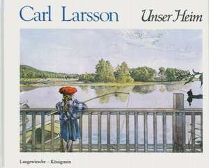 Unser Heim de Carl Larsson