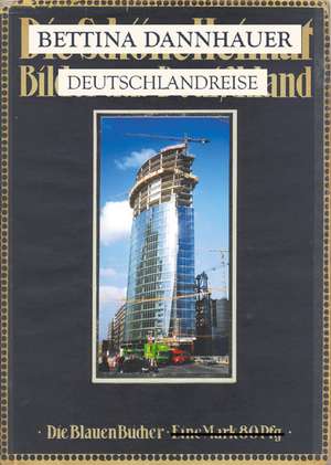 Deutschlandreise 1990 - 2000 de Heinrich Heine-Institut Düsseldorf