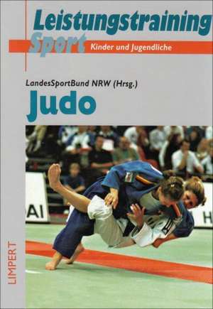 Judo de Oliver Rychter