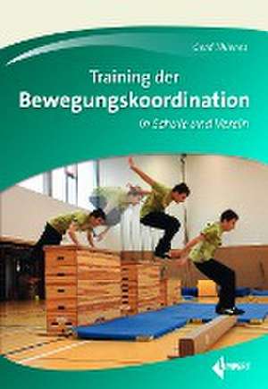 Training der Bewegungskoordination de Gerd Thienes