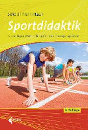 Sportdidaktik de Volker Scheid