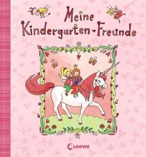 Meine Kindergarten-Freunde (Einhorn) de Kristin Labuch