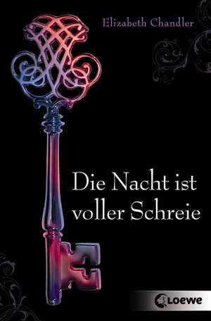 Dark Secrets - Die Nacht ist voller Schreie de Elizabeth Chandler