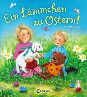 Ein Lämmchen zu Ostern! de Annette Moser