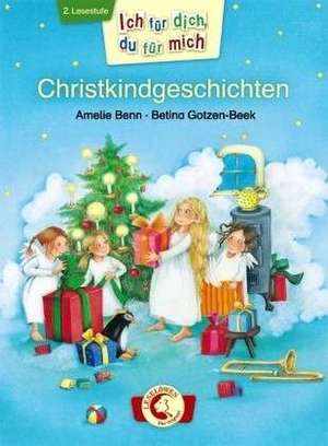 Christkindgeschichten de Amelie Benn