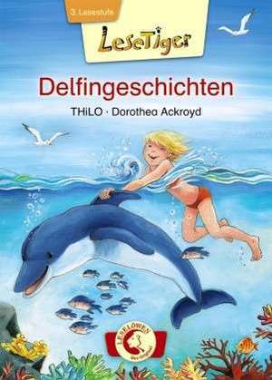 Lesetiger Delfingeschichten de Thilo