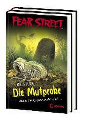 Fear Street Bundle - Blutiger Kuss. Gefährlicher Nervenkitzel de R. L. Stine