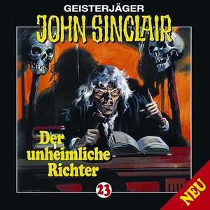 John Sinclair - Folge 23 de Jason Dark