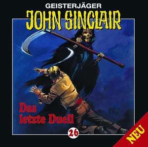 John Sinclair - Folge 26 de Jason Dark