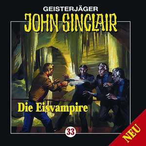 John Sinclair - Folge 33 de Jason Dark