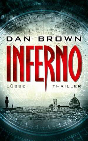 Inferno de Dan Brown