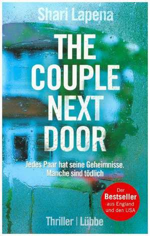 The Couple Next Door de Shari Lapena