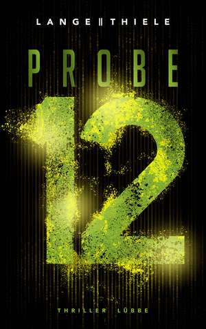 Probe 12 de Kathrin Lange