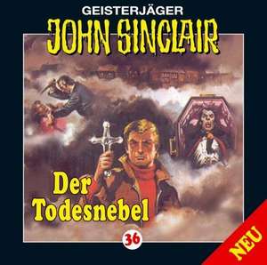 John Sinclair - Folge 36 de Jason Dark