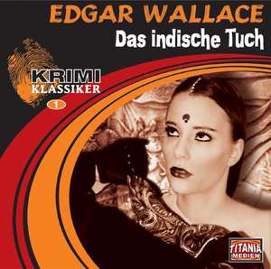 Das indische Tuch de Edgar Wallace