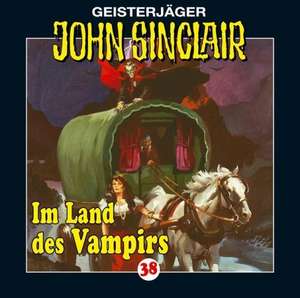 John Sinclair - Folge 38 de Jason Dark