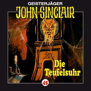 John Sinclair - Folge 45 de Jason Dark