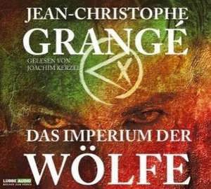 Das Imperium der Wölfe de Jean-Christophe Grangé