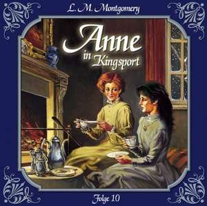 Anne in Kingsport 10 de Lucy Maud Montgomery