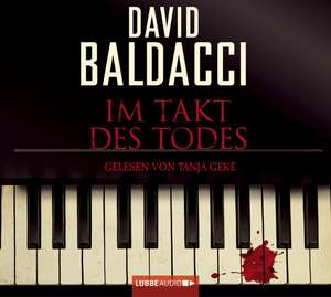 Im Takt des Todes de David Baldacci