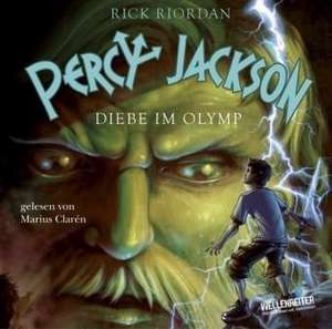 Percy Jackson 01. Diebe im Olymp de Rick Riordan