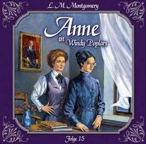 Anne in Windy Poplars 15 de Lucy Maud Montgomery