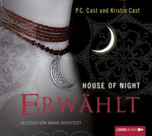 House of Night 03. Erwählt de P. C. Cast