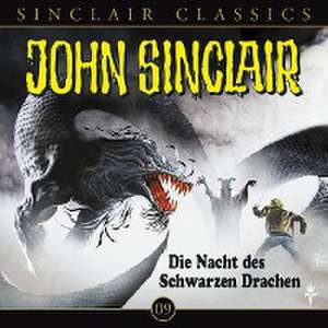 Dark, J: John Sinclair Classics - Folge 09 - CD