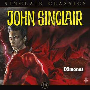 Dämonos de John Sinclair Classics 14