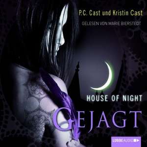 House of Night 05. Gejagt de P. C. Cast