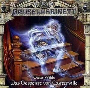 Das Gespenst von Canterville de Gruselkabinett 50