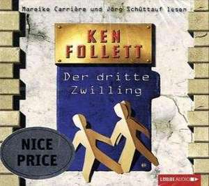 Der dritte Zwilling de Ken Follett