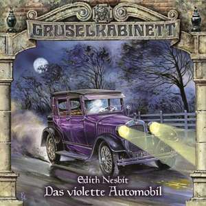 Das Violette Automobil de Gruselkabinett 59