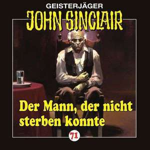 Der Mann,Der nicht Sterben Konnte de John Folge Sinclair