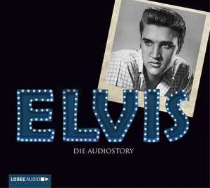 ELVIS - Die Audiostory de Michael Herden