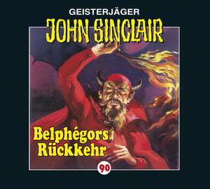 Belph,gors Rückkehr de John Sinclair-Folge 90