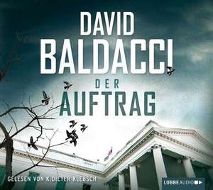 Der Auftrag de David Baldacci