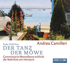 Der Tanz der Möwe de Andrea Camilleri