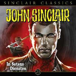 In Satans Diensten de John Sinclair Classics-Folge 23