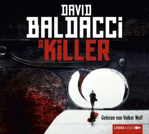 Der Killer de David Baldacci