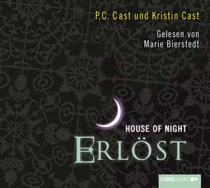 House of Night 12. Erlöst de P. C. Cast