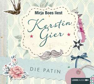 Die Patin de Kerstin Gier