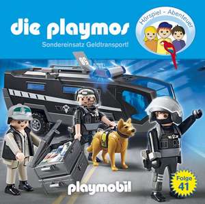 Rost, S: Playmos - Folge 41/ CD