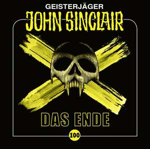 Das Ende.Regular Edition de John Sinclair-Folge 100