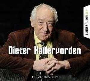 Dieter Hallervorden - Die Audiostory de Christian Bärmann