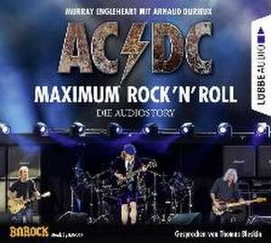 AC/DC de Murray Engleheart