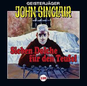 Sieben Dolche für den Teufel de John Sinclair-Folge 109