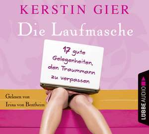 Die Laufmasche de Kerstin Gier