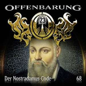 Folge 68-Der Nostradamus-Code de Offenbarung 23